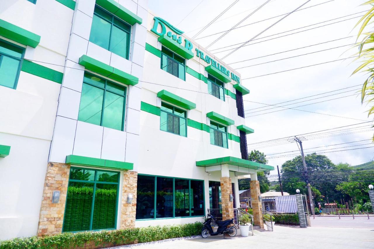 D And R Travellers Inn Naga  Exterior photo